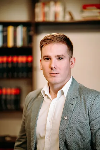 Łukasz Pakmur - Komornik Sądowy przy Sądzie Rejonowym w Bydgoszczy